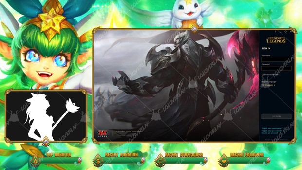 star guardian lulu lobby