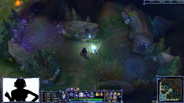 KINDRED - STREAM OVERLAY