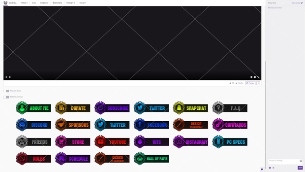 OVERWATCH - TWITCH PANELS 2018