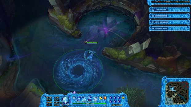 ANIVIA - STREAM OVERLAY