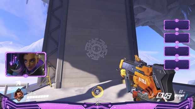 SOMBRA - Overwatch Overlay