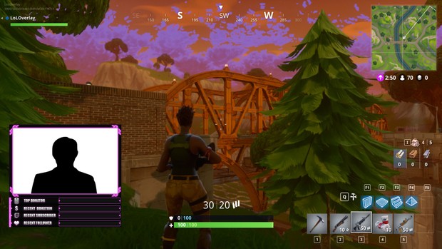 BLACK X PINK - 3 CAM OVERLAY