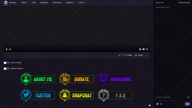 OVERWATCH - TWITCH PANELS 2018