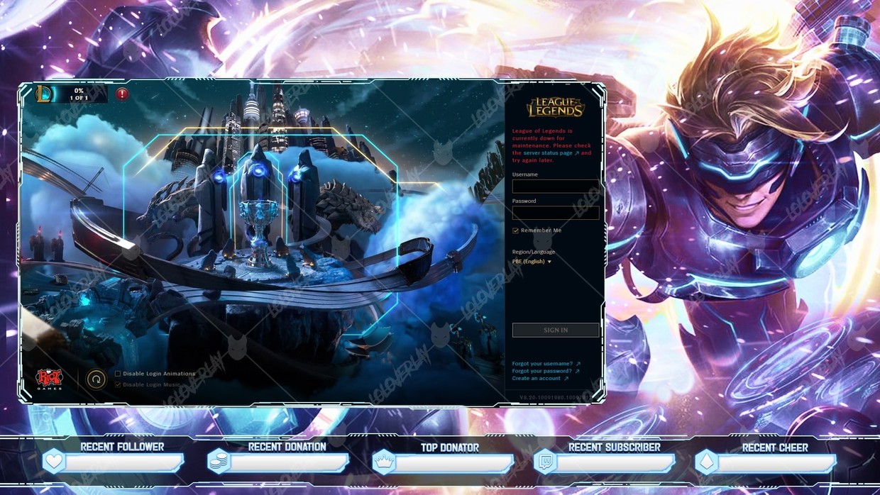 Pulsefire Ezreal