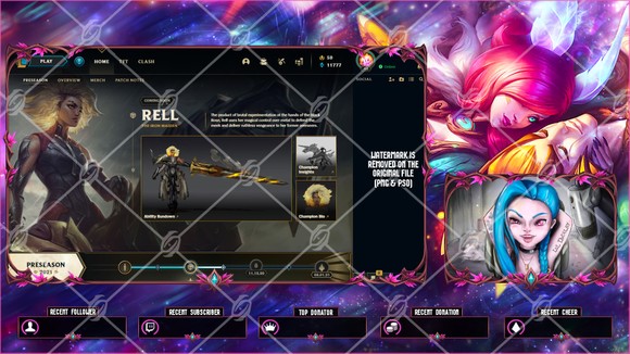 Twitch Twitch
