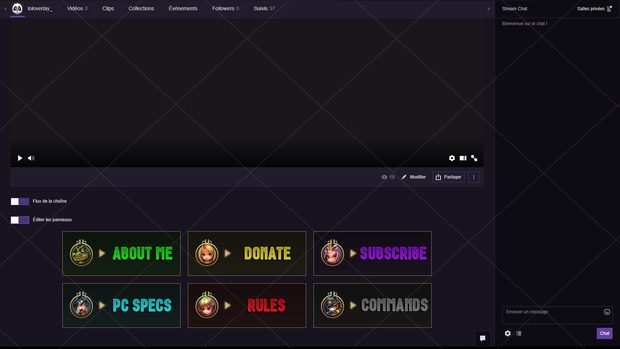 LEAGUE OF LEGENDS - TWITCH PANELS #3