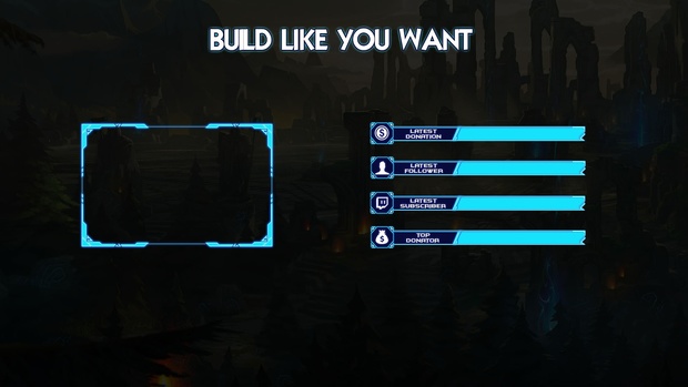 PROJECT ASHE - CLIENT OVERLAY