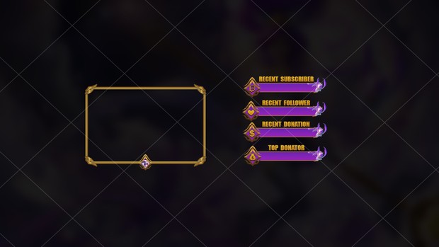 STAR GUARDIAN JANNA - CLIENT OVERLAY