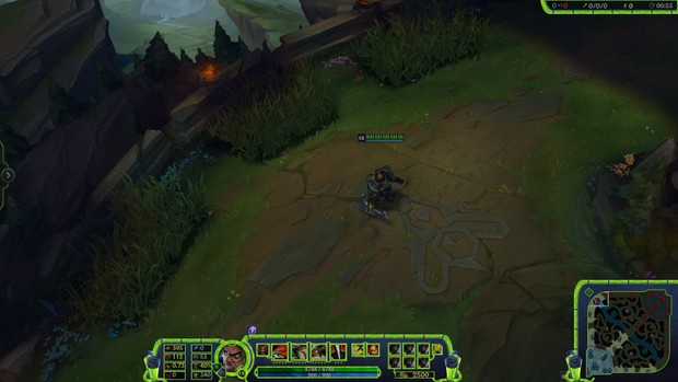 BIOFORGE DARIUS - STREAM OVERLAY