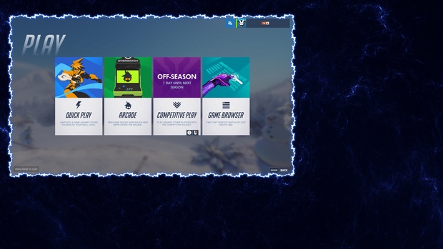 LIGHTNING - CLIENT OVERLAY