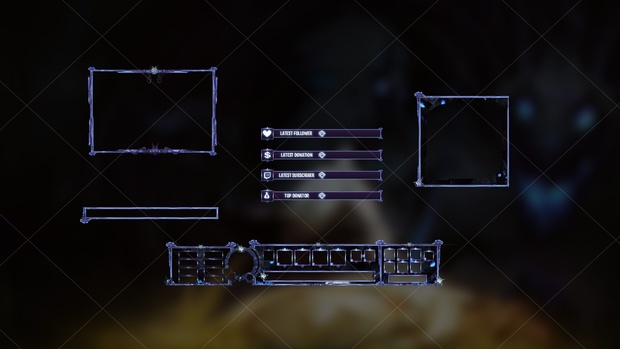 KINDRED - STREAM OVERLAY