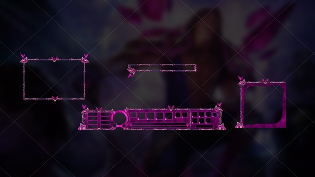 ARMOR OF THE FIFTH AGE TARIC - STREAM OVERLAY