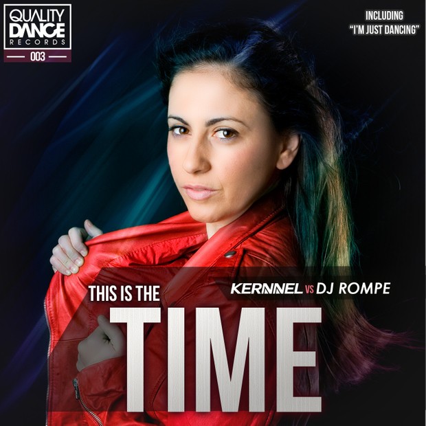 ::3 TRACKS:: Kernnel vs Dj Rompe - This is the time EP