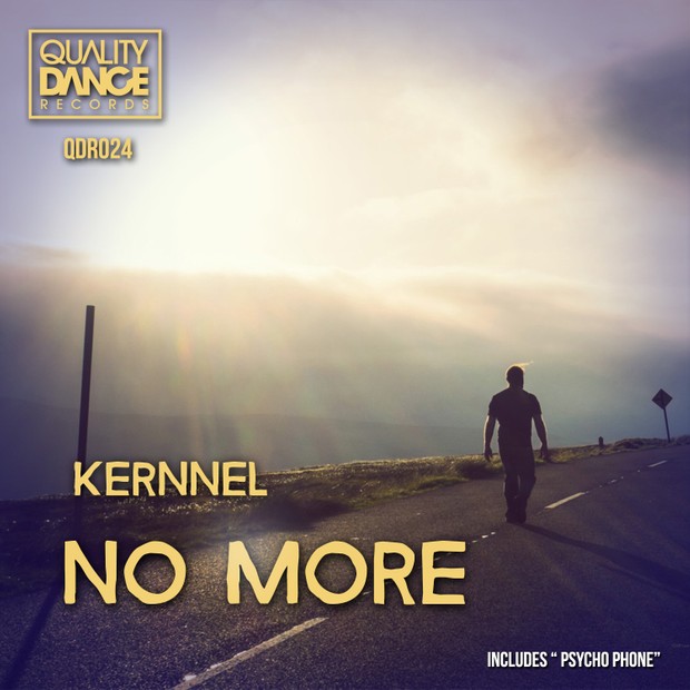 :: 3 Tracks:: (QDR024) & (QDR025) Kernnel - No more (Incluye Kernnel & Javi Abad - Psycho phone)