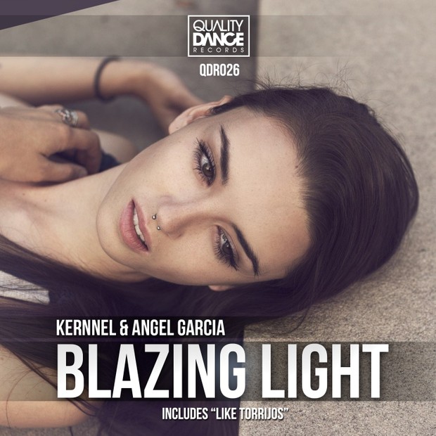 ::2 TRACKS:: Kernnel & A. Garcia - Blazing light / Kernnel & Javi A - Like torrijos