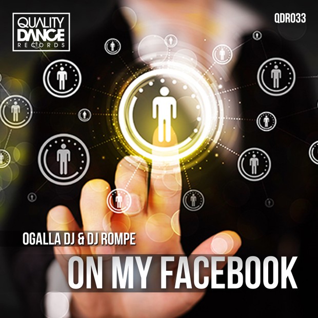 ::2 TRACKS:: Dj Rompe & Ogalla Dj - We are shining / Ogalla Dj & Dj Rompe - On my facebook