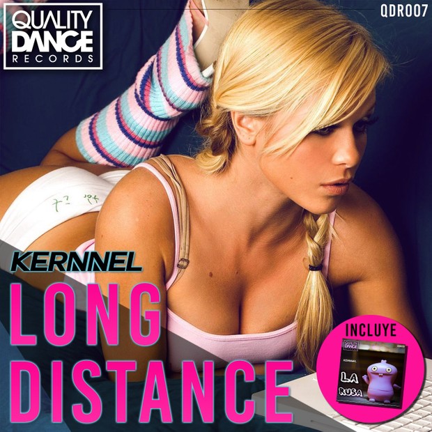 ::2 TRACKS:: Kernnel - Long distance & Kernnel - La Rusa