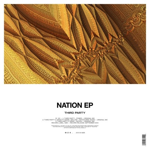Third ≡ Party x Arias feat Daniel Gidlund - Nation (Rise Again) FL Projects HD Remake (FLP)