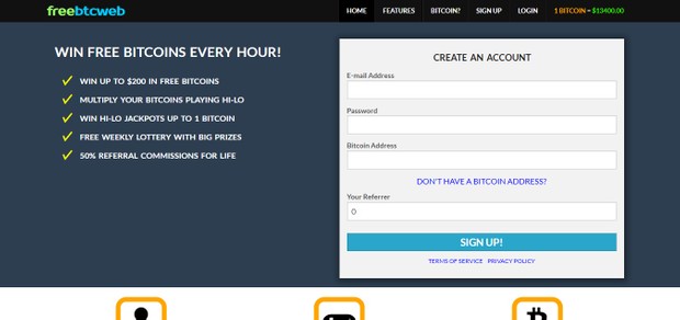 vendo freebitco - faucet bitcoin