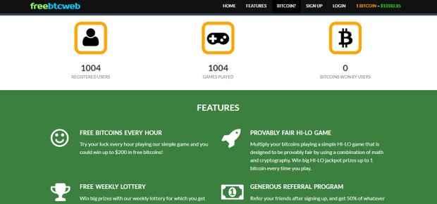 vendo freebitco - faucet bitcoin