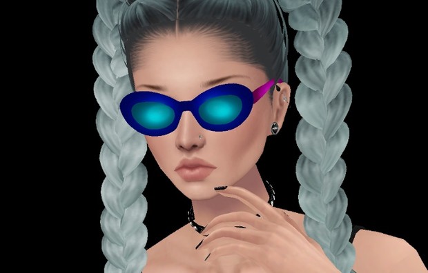 Oval Glasses - Limited 7/10