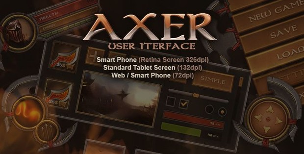 Axer UI