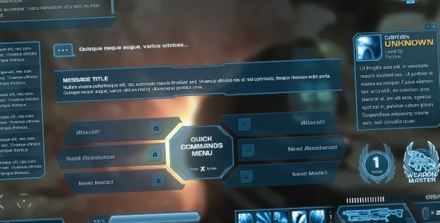K-SPREE UI