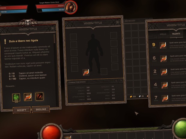 RPG & MMO 3