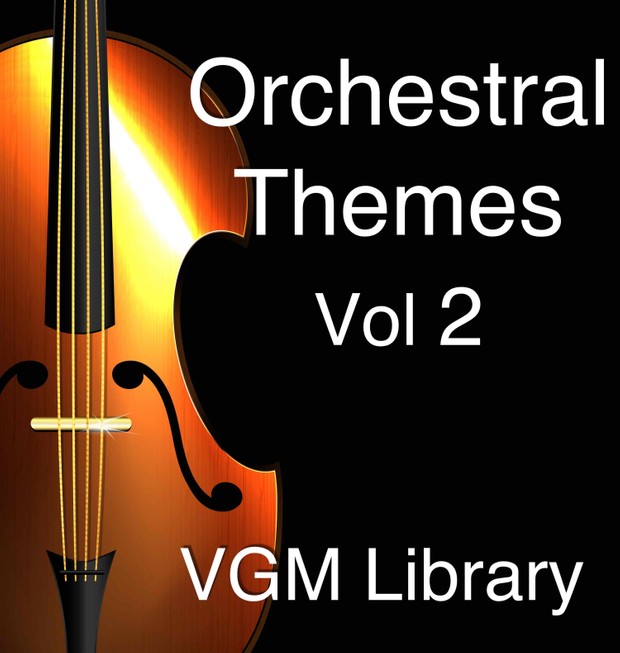 Orchestral Themes Vol 2