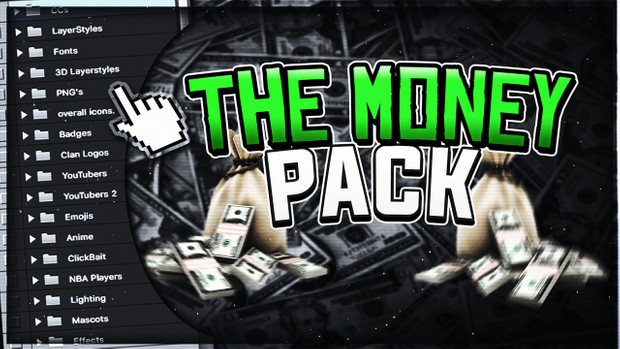 The Money Pack💰