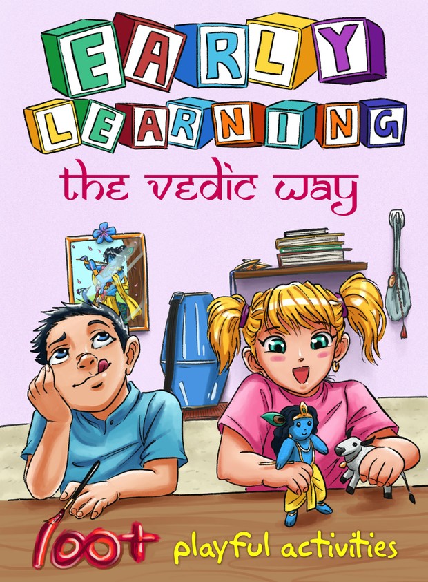 Early Learning - The Vedic Way