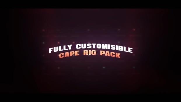 Customizable Cape Rig