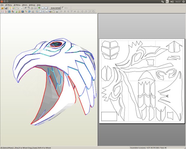 wonder woman eagle helmet a4 foam pdf cyberpaddy66 s pdo files
