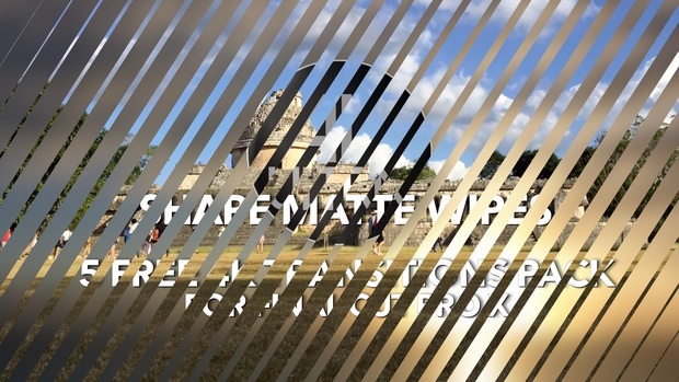 AV-Ultra Free 4K 5 Transition Pack