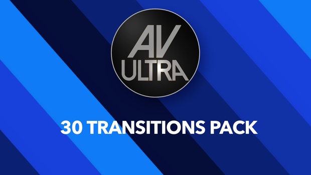 AV-Ultra 30 4K Color Wipe Transitions
