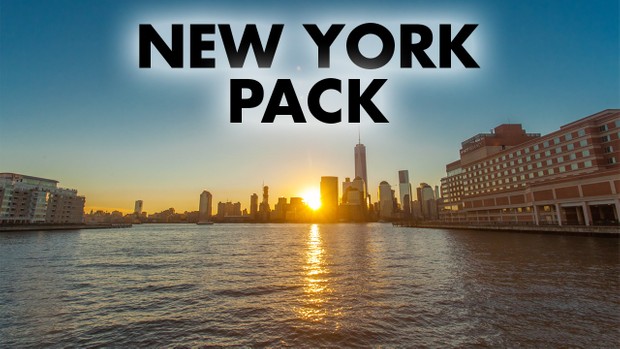 NEW YORK FULL PACK 1