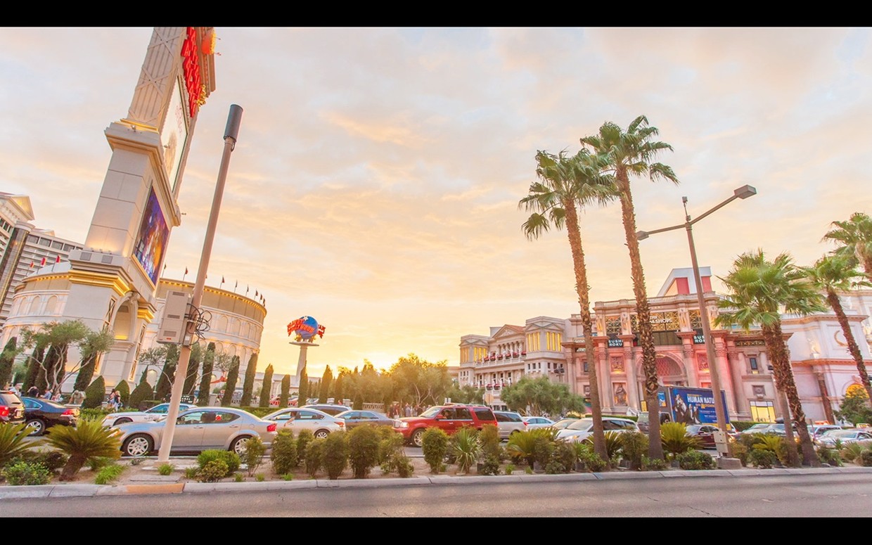 What Time Does The Sunset In Las Vegas