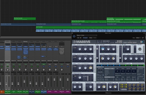 Signature Synths - NI Massive Preset Bank