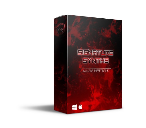Signature Synths - NI Massive Preset Bank