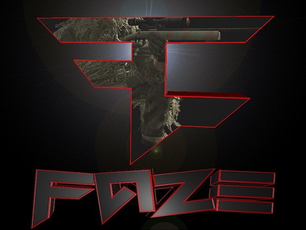 faze logo gam3r
