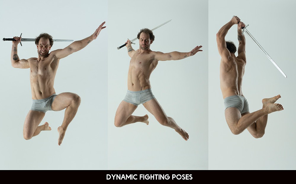 wallpapers Action Pose Reference Gun 330 male action pose reference pictures