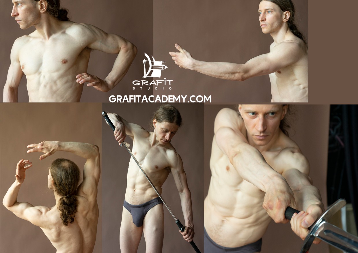 Featured image of post Muscular Male Arm Reference Strong muscular male arm holding a rope in a crossfit gym conceptual of a workout health and fitness