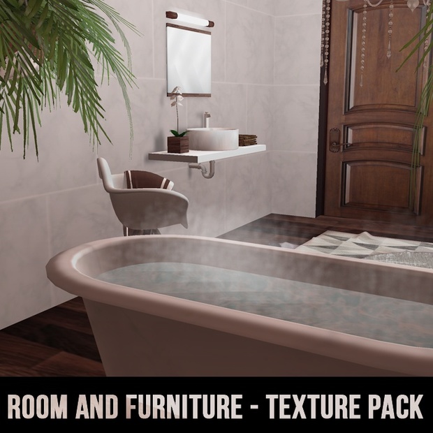 Woody Bathroom Set