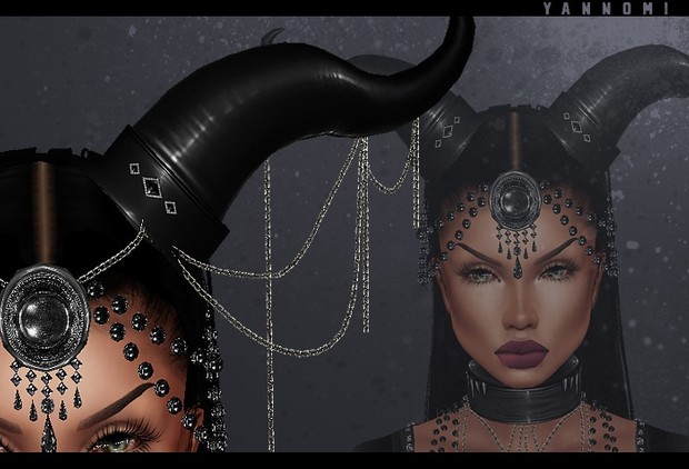 :: HALLOWEEN - AKASHA BUNDLE ::