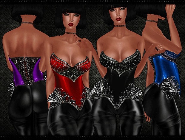 :: ROYAL CORSETS ::