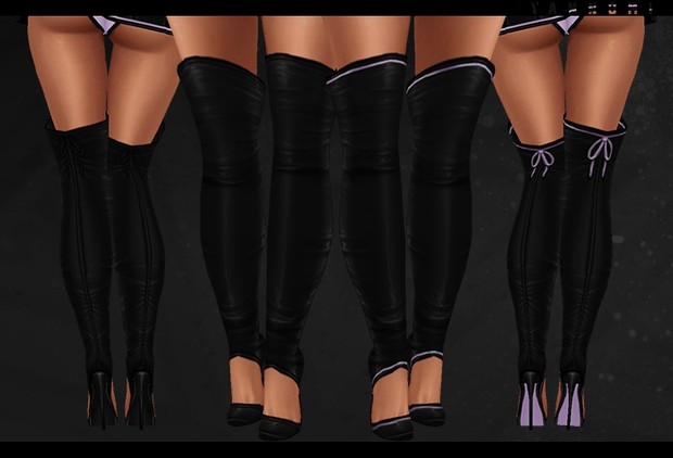 IMVU 2018: baby girl set