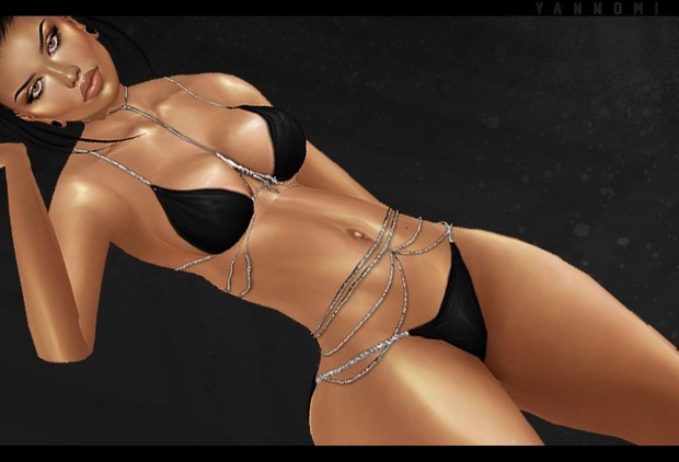 IMVU 2018: star's shine set