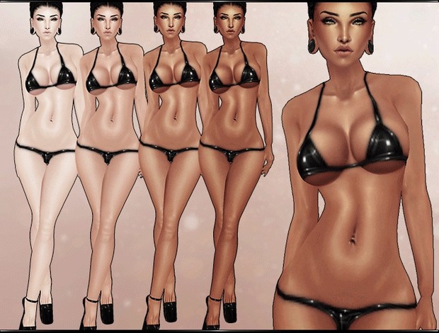 :: YANOMI - LATEST SKIN