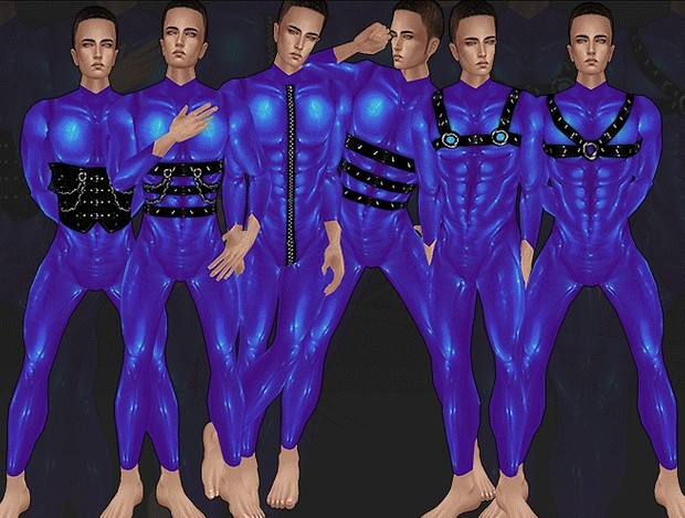 : EXCLUSIVE MALE 2014 LATEX TEXTURE GENERATOR ::