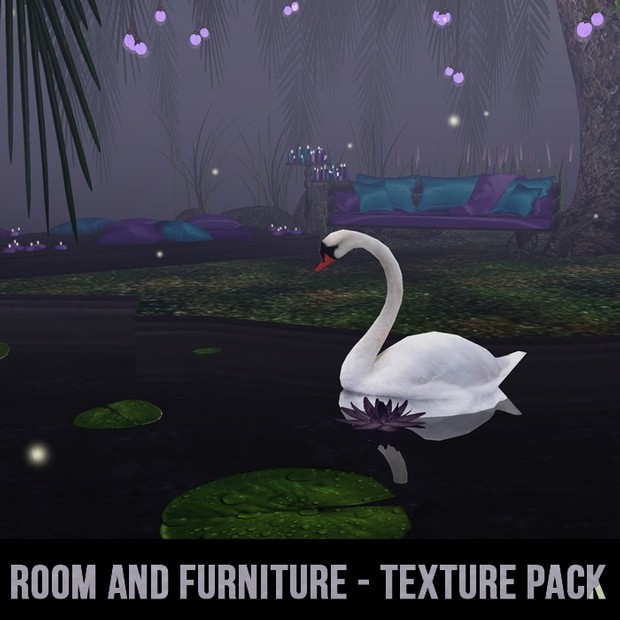 Swan Lake Set